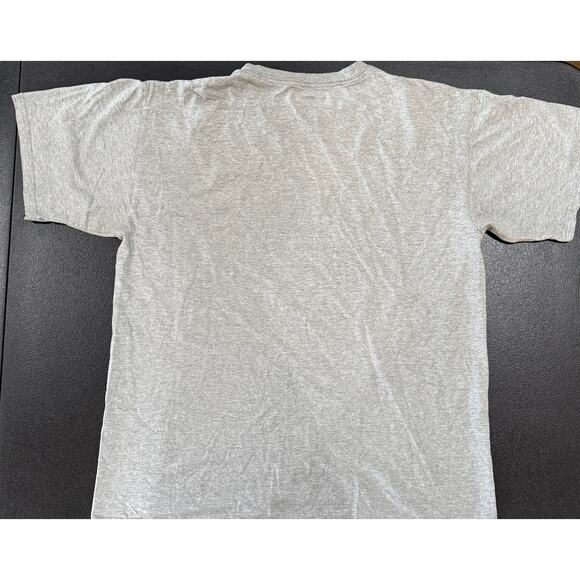 Vintage Tees - NFL Team 2009 AFC Champions Indianapolis Colts Graphic Tee*SZ L - Picture 6 of 6